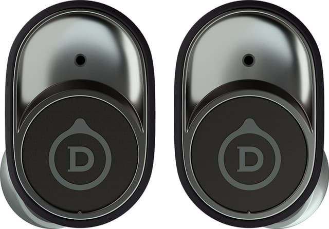Devialet Gemini helt trådløse hodetelefoner (sort)