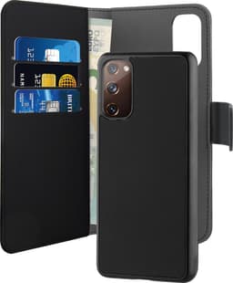 Puro 2in1 cover til Samsung Galaxy S20 FE (sort)