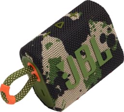 JBL GO 3 trådlös högtalare (squad)