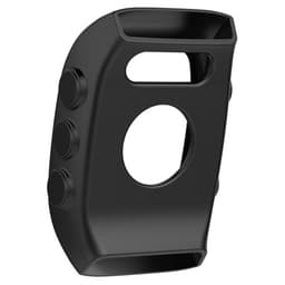 Silikoni suojakuori Polar M430, musta