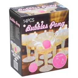 Prosecco Pingis 12 glas 2 bollar