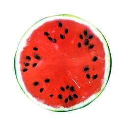 Strandhåndkle Vannmelon
