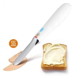 Smørkniv med varmefunksjon