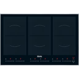 Miele induction hob KM 6366-1