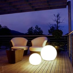 Himmennettävä LED-valaistus terassille - 150 mm