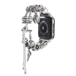Metalliranneke GDS Apple Watch 5 & 4 40mm / 3 & 2 & 1 38mm - Hopea