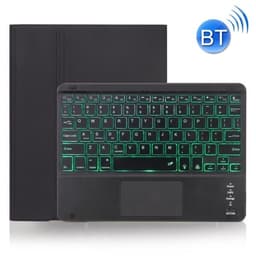 Foderal med tastatur til iPad Pro 11 2020 / 2018 - Sort