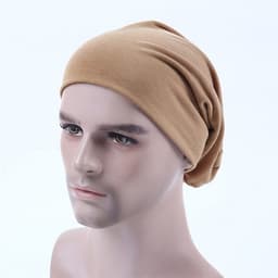 Beanie Pipo Vaaleanruskea