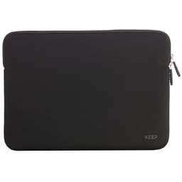 KEEP 13,3" Laptop neoprenefodral (svart)