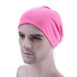 Beanie Hue Lyserød