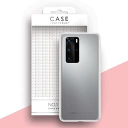 Case FortyFour No.1 Huawei P40 Pro Kirkas