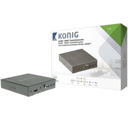 König Scart - HDMI converter