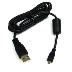 Datakabel till Panasonic / Casio / Nikon - EMC-5