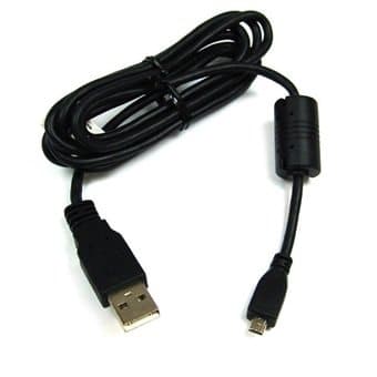 Datakabel till Panasonic / Casio / Nikon - EMC-5