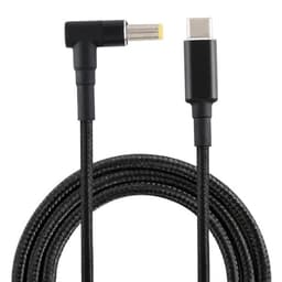 Verkkosovitin Laptop 100W 5.5 x 1.7mm - USB-C / Tyyppi-C