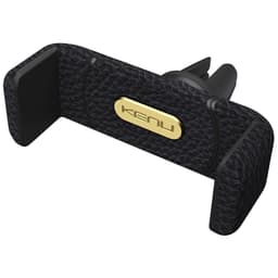 KENU Airframe+ Leather Edition bilholder (sort)