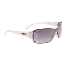 Solbriller Diamond DI524 - Hvit