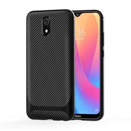 Schockproof Kuori Nokia 1 Plus Carbon Fiber