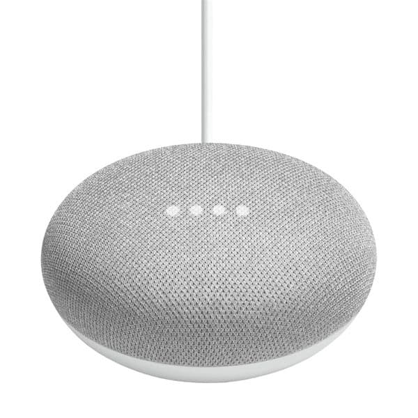Google Home Mini - Ljusgrå
