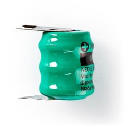 Nedis Nikkel-metallhydridbatteri 3.6 V 80 mAh
