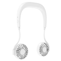 Portabel vifte med nakkerem