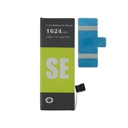Oh-Box Batteri til iPhone SE med Batteritape