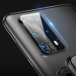 Linssisuoja 2.5D karkaistua lasia Huawei P40 Pro+ Takakameraan