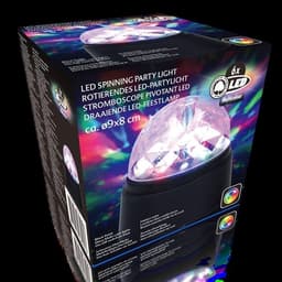 Partybelysning Led