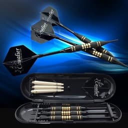 Cavalier Darts-tikat 18g 3-pakkaus