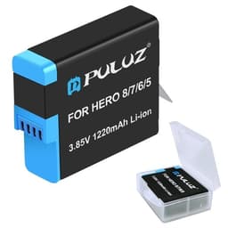 Batteri GoPro HERO8 /7 /6 /5 3.85V 1220mAh