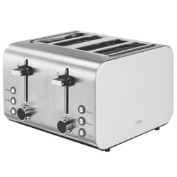 Logik brødrister L04TW16E (stål)