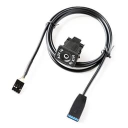 CD AUX-sovitin BMW E46