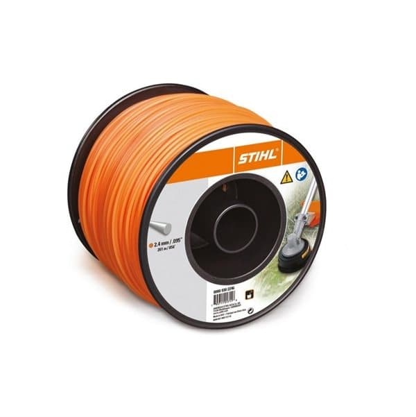 NYLONLANKA 2,4 MM X 261 M STIHL