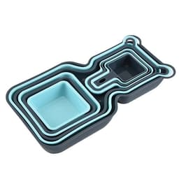 10-i-1 Snacks-skåle