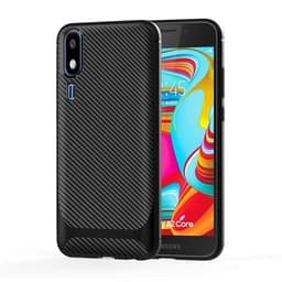 Skyddsskal Samsung Galaxy A2 Core - Svart