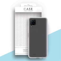 Case FortyFour No.1 Huawei P40 Lite Kirkas