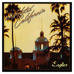 Eagles ‎– Hotel California (LP)