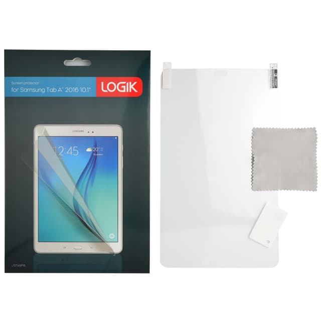 Logik skærmbeskytter til Galaxy Tab A 10,1" (2016)