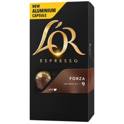 L'Or Espresso 9 Forza kapsler 4018201