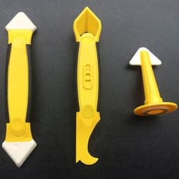 Lim og fugeskrape 3-pk