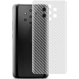 Beskyttelsefilm Nokia 9 PureView IMAK Carbon Fiber