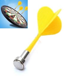 Magnetiske Dartpile for børn 10-pak