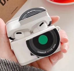Polaroid-kotelo Apple AirPods Pro - Valkoinen