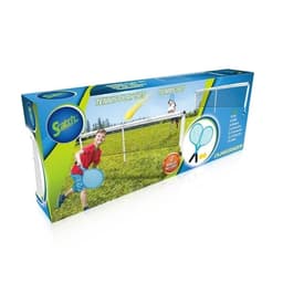 Minitennis Set med tennisnät och 2 tennisrack + bollar