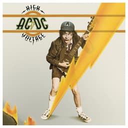AC/DC - High Voltage (LP)