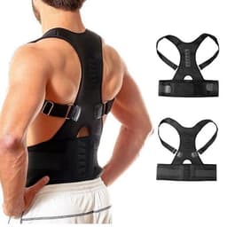 Magnetisk Ryggstøtte - Small