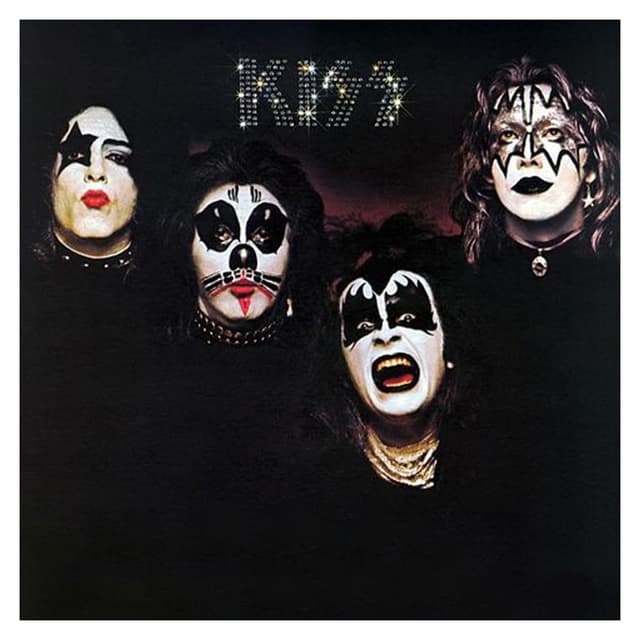Kiss – Kiss (LP)
