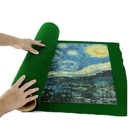 Puslespilsmåtte 78x63cm