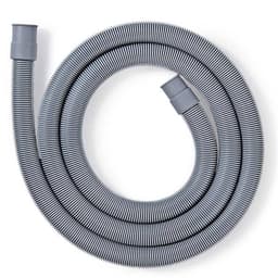 Nedis Utløpsslange 21 mm Rett - 19 mm Rett 3 m