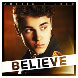 Justin Bieber ‎– Believe (LP)